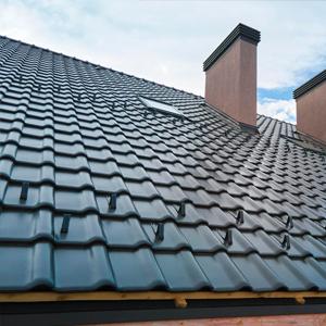 Couvreurs à l’œuvre à Villemoisson-sur-Orge