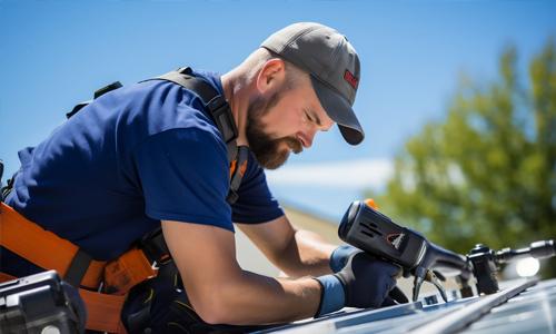 Démoussage de toiture à Villemoisson-sur-Orge
